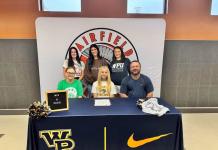 Fairfield Senior Sophie Skalicky Signs with William Penn University Dance Team