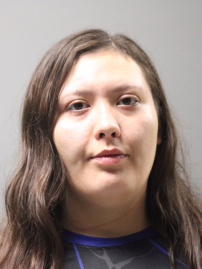 BEARY, MAUDICELLA NACOBI Mugshot