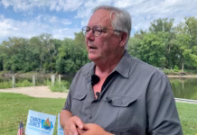 Iowa Ag Secretary candidate Chris Jones says water quality has become key campaign issue