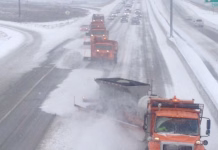 The Iowa DOT is recruiting hundreds of snowplow drivers