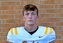 KTWA Athlete of the Week: Dalton Brinegar, EBF Fooball