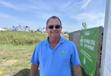 Iowa farmer, Keitzer, excited for new Iowa Corn leadership role