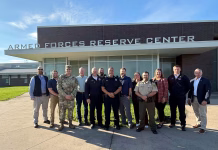 IAAAP Hosts Local Emergency Leaders for Site Tour