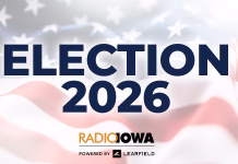 Vance headlines Council Bluffs rally for Iowa GOP candidates