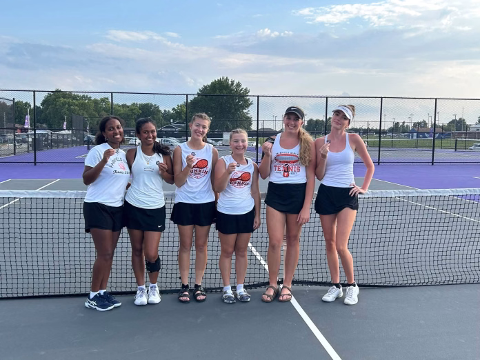 FF G Tennis