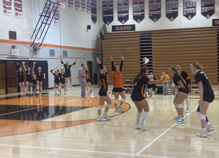 FF VB Match Point Win