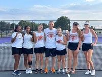 97.7 KOTM-FM Team of the Week: Fairfield Girls Tennis