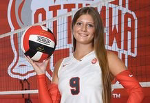 KKSI Athlete of the Week: Lily Garrison, Ottumwa Volleyball