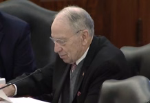 Grassley urges Thune to bring farm bill to Senate floor