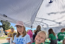 Fairfield’s Barnyard Bash Draws More Than 600 to Maasdam Barns to Celebrate Agriculture and Community