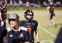 KRKN Athlete of the Week: Ethan Bisgard, Fairfield Football