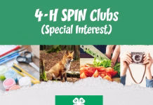 Jefferson County 4-H SPIN Clubs Update Schedule and Lower Cost