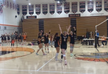 Fairfield Volleyball Wins Second Straight Conference Match at Keokuk