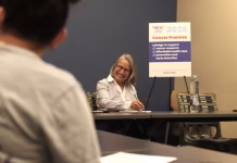 Miller-Meeks pledges to continue support for cancer research, prevention measures