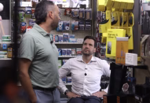 Rural Iowa pharmacy owner tells Josh Turek federal action needed to stay open