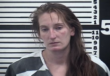Jefferson County Woman Charged with Domestic Abuse Following Sunday Incident