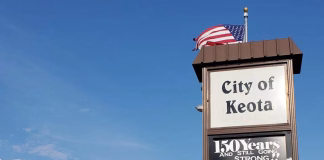 City of Keota to Flush Water Mains September 28th and 29th