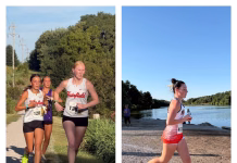 Fairfield and Van Buren County Cross Country Go Gold at Ron Hunderdosse Invitational