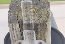 Iowa harvest makes little progress in another soggy week