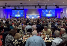 Louisiana Senator offers prediction on Iran war’s end, urges Iowa Republicans to elect Hinson