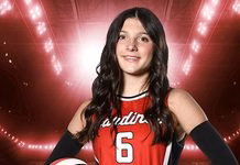 KBIZ Athlete of the Week: Bella Schlotter, Cardinal Volleyball