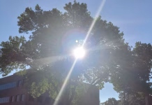 As August ends, hot and muggy weather returns to Iowa