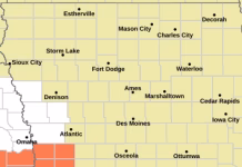 Severe Weather, Heavy Rain Expected Tuesday