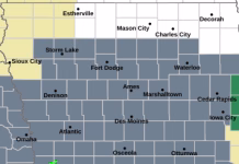 Severe Storms Possible Friday and Saturday