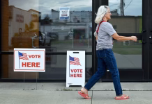 Election experts see few legal options for Trump to meddle with polling places