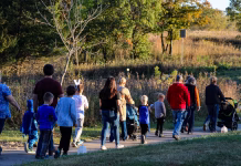 Pioneer Ridge Hosts Spooky Trail Adventure