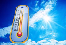 Heat Advisory Continues Through Wednesday