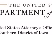 Ames Man Sentenced to 27 Years in Federal Prison for Sexual Exploitation of a Child