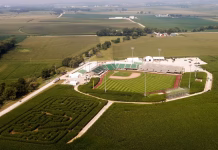 Dyersville’s Field of Dreams site hosting another music festival this weekend