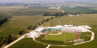 Dyersville’s Field of Dreams site hosting another music festival this weekend