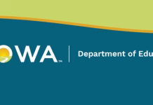 Nine Iowa teachers honored as third-ever Regional Teachers of the Year