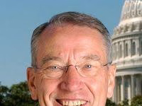 Grassley Leads Senate Judiciary Republicans in Standing with Female Athletes Against Biological Men in Women’s Sports