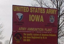 Iowa Army Ammunition Plant Announces Testing Dates