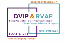 October Marks Domestic Violence Awareness Month
