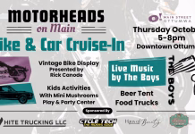 Chrome, Classics & Cruising Hit Main Street!