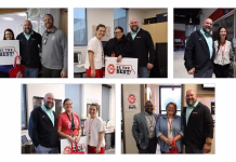 Ottumwa Schools Announce September Employees of the Month