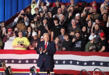Judge dismisses President Donald Trump’s 2024 Iowa Poll lawsuit