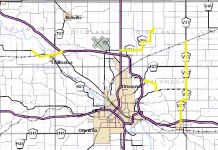 Wapello County Road Work Begins Friday