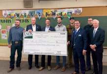 Nunn Delivers $2 Million Minburn Water Investment, Highlights Iowa Water Quality Record with USDA Under Secretary Smith
