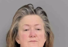 Marion County Woman Charged After Allegedly Throwing Cinderblock Through Residence Window