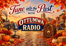 Tune into the Past with Ottumwa Radio: Fairfield’s 1852 Encounters With the Unknown