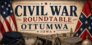 Civil War Roundtable Announces November and December Meetings