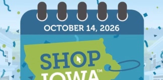 Shop Iowa Day 2026