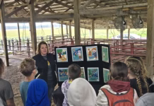 Van Buren County Extension Hosts Agricultural Safety Day for Fifth and Sixth Grade Students