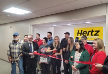 WATCH: GOPIP Ambassadors Celebrate Return of Hertz