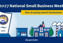 SBA urges Iowans to nominate their favorite small business for an award